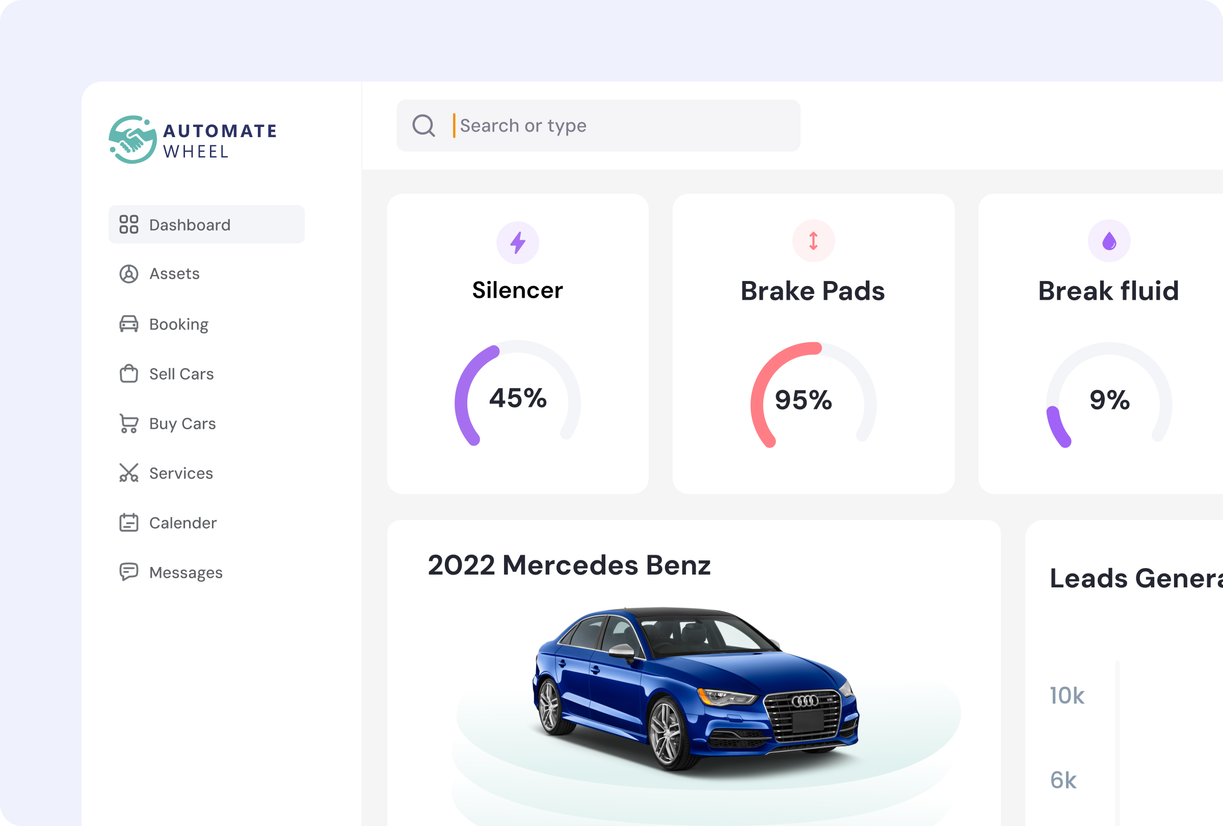 Automate Wheel