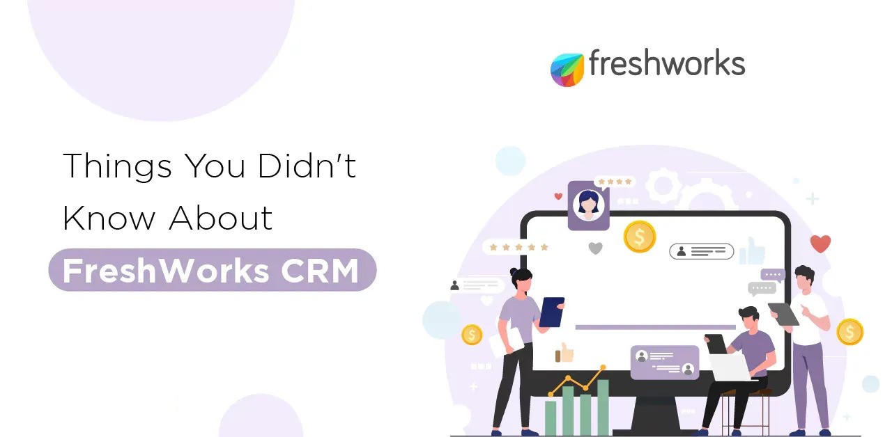 Freshworks Top 4 Car Garage Management Software In India